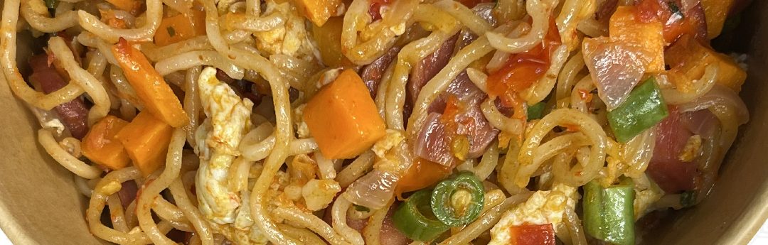 House Special · Franks Noodles